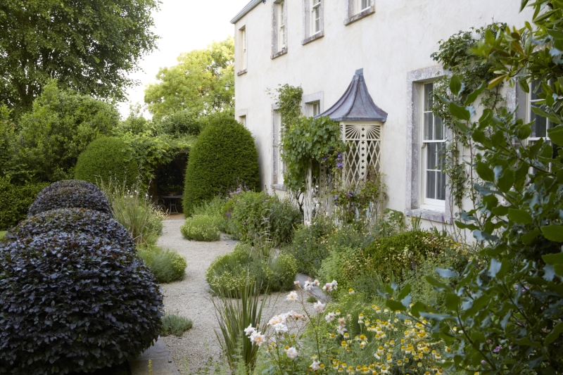 The Old Rectory, Litton Cheney